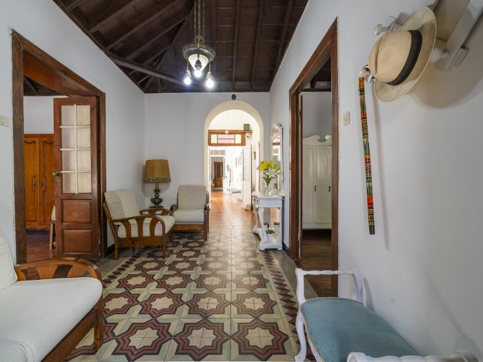 image CHL La Placeta, charming house in Los Llanos 1