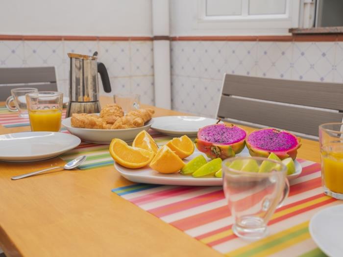 image CHL La Placeta, charming house in Los Llanos 35