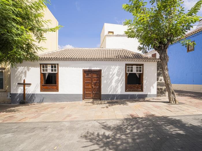 image CHL La Placeta, charming house in Los Llanos 41