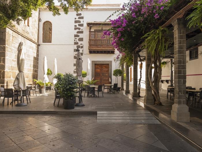 image CHL La Placeta, charming house in Los Llanos 45
