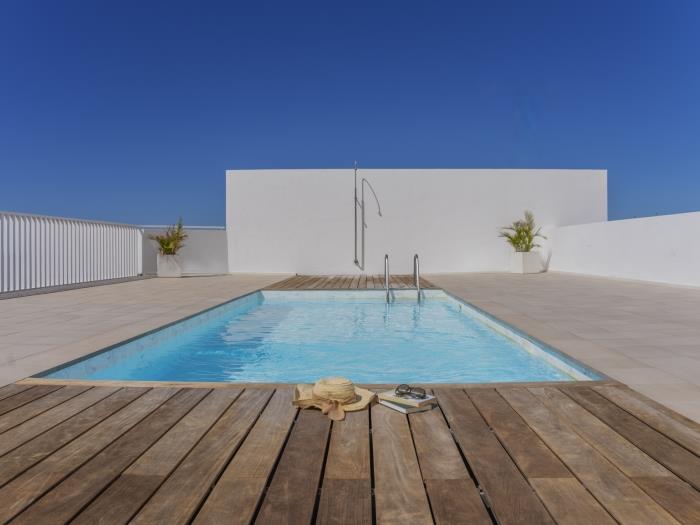 image CHL Naos del Mar, seaside apartment and pool 1