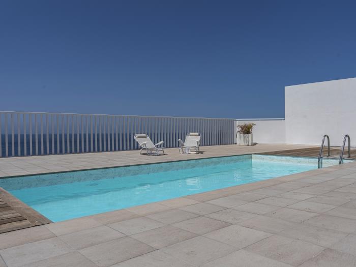 image CHL Naos del Mar, seaside apartment and pool 1
