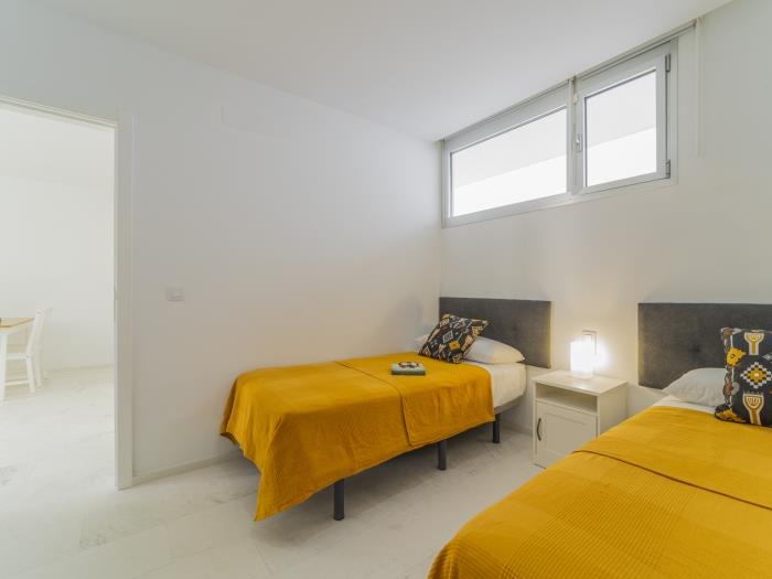 image CHL Naos del Mar, seaside apartment and pool 6