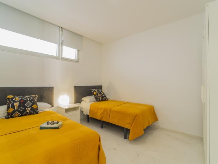 image CHL Naos del Mar, seaside apartment and pool 7