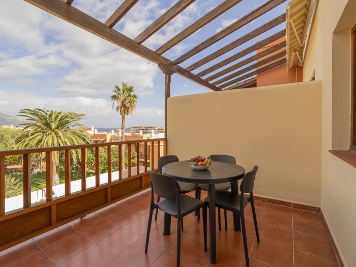 image CHL La Mareta: cozy apartment with pool 12