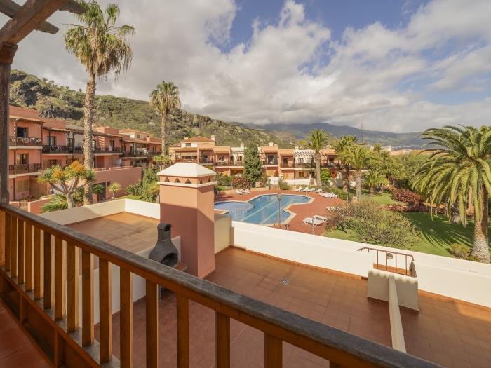 image CHL La Mareta: cozy apartment with pool 14
