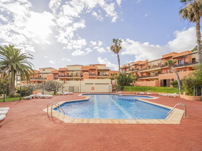 image CHL La Mareta: cozy apartment with pool 17