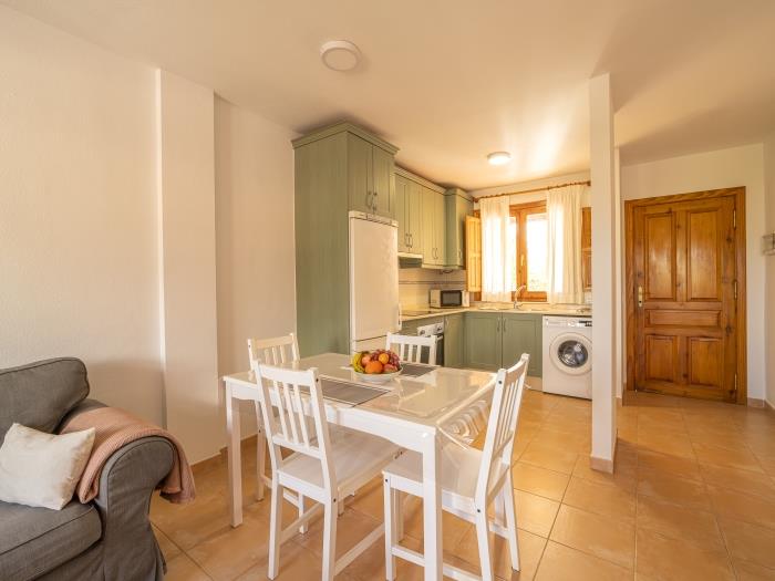 image CHL La Mareta: cozy apartment with pool 1