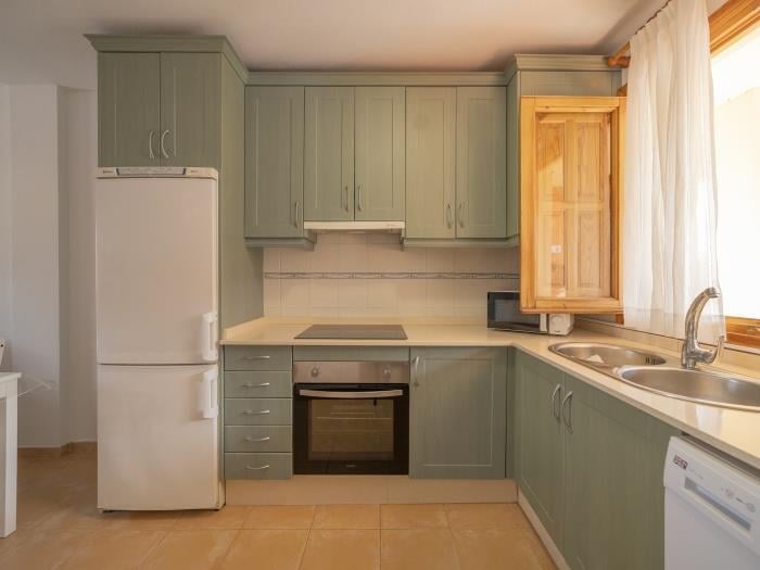 image CHL La Mareta: cozy apartment with pool 3