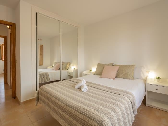 image CHL La Mareta: cozy apartment with pool 6