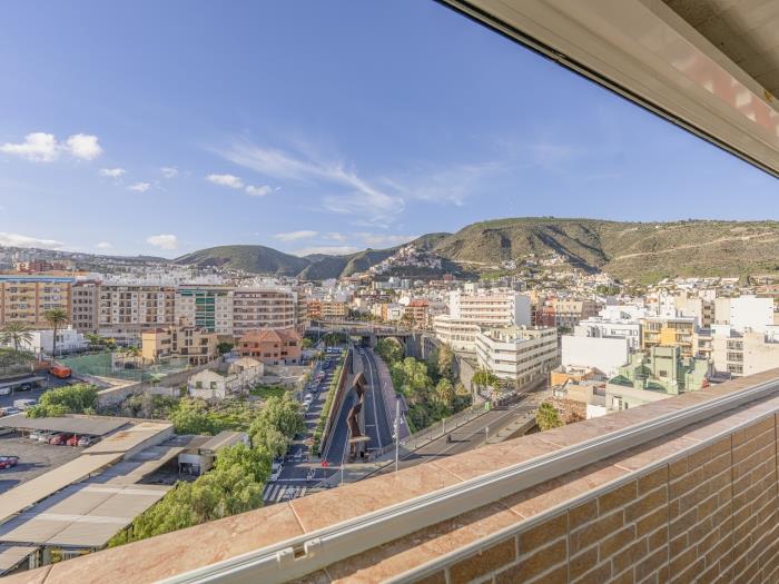 image CHL Santa Cruz Urban Penthouse, lovely terrace 0