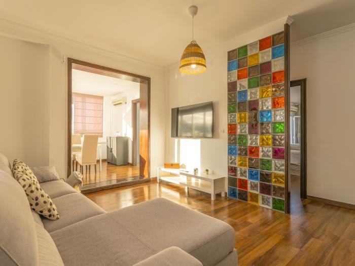image CHL Santa Cruz Urban Penthouse, lovely terrace 11