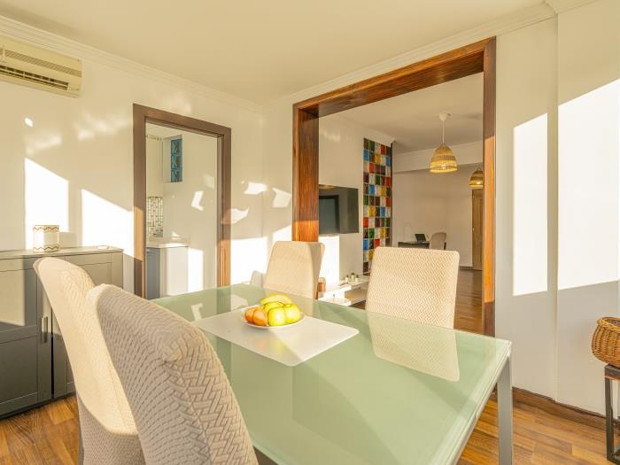 image CHL Santa Cruz Urban Penthouse, lovely terrace 16