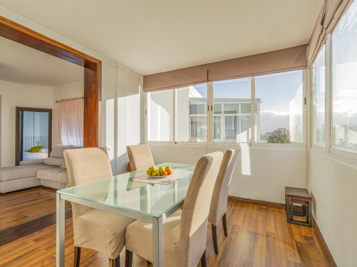 image CHL Santa Cruz Urban Penthouse, lovely terrace 17