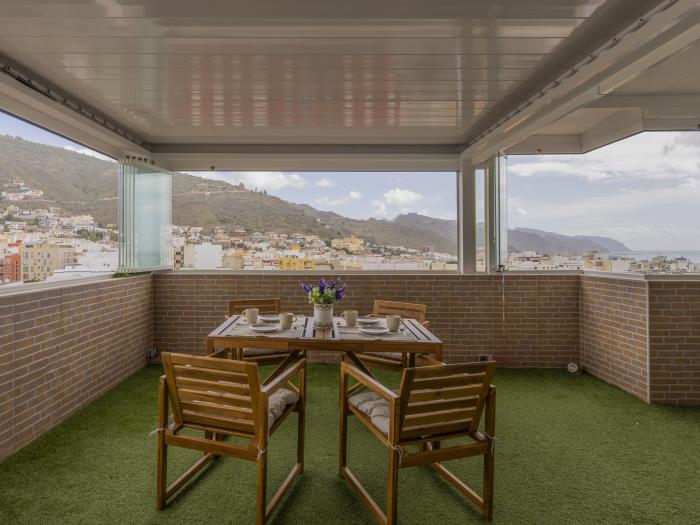 image CHL Santa Cruz Urban Penthouse, lovely terrace 22