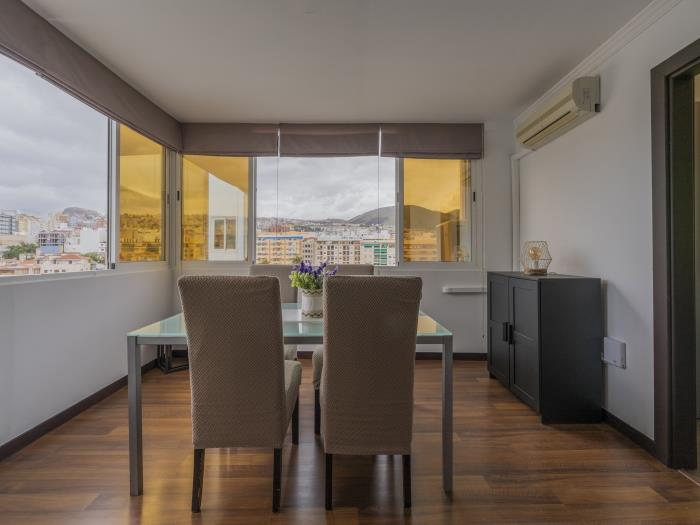 image CHL Santa Cruz Urban Penthouse, lovely terrace 26