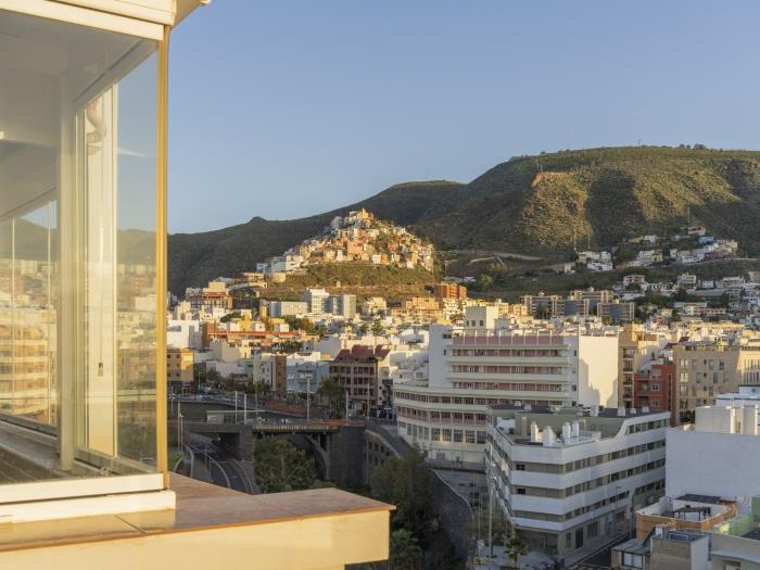 image CHL Santa Cruz Urban Penthouse, lovely terrace 27