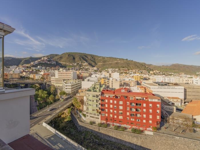image CHL Santa Cruz Urban Penthouse, lovely terrace 28