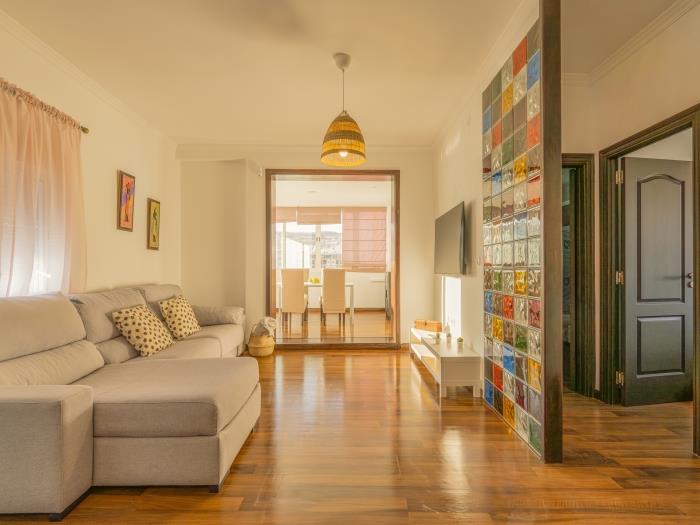 image CHL Santa Cruz Urban Penthouse, lovely terrace 2