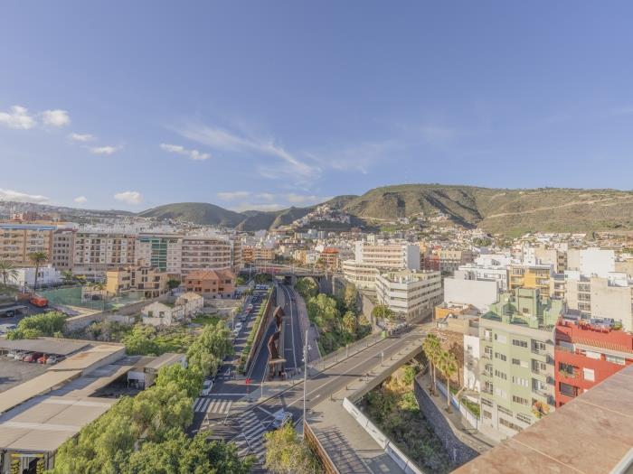 image CHL Santa Cruz Urban Penthouse, lovely terrace 30