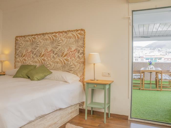 image CHL Santa Cruz Urban Penthouse, lovely terrace 3