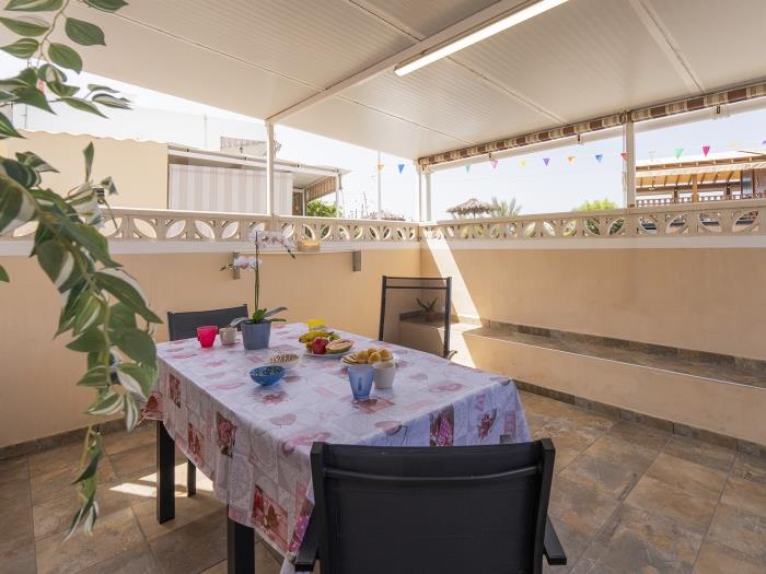CHL casa El Remo mar y paz, La Palma