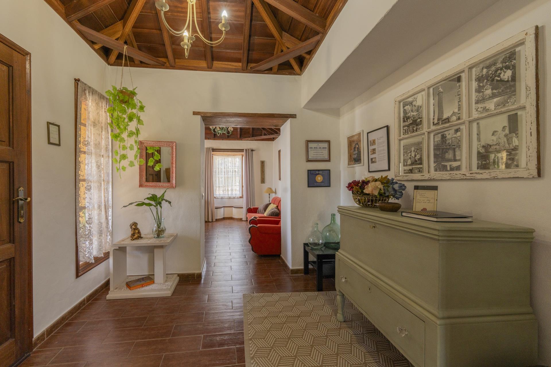Casas con encanto