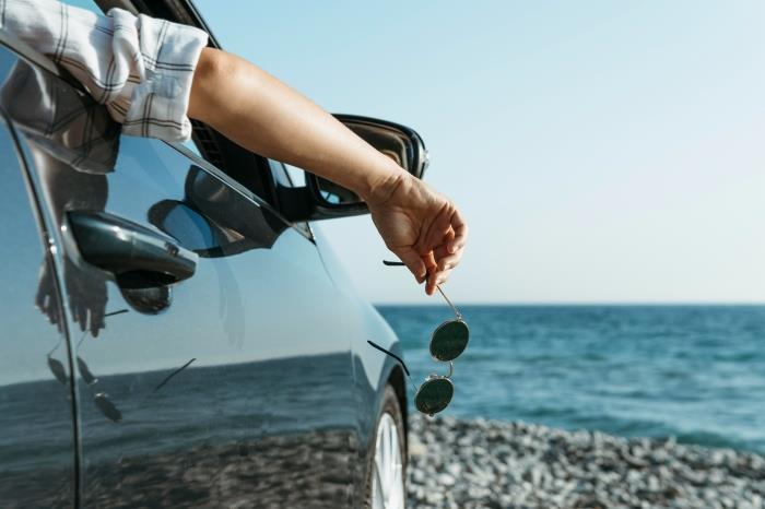 Rent a car