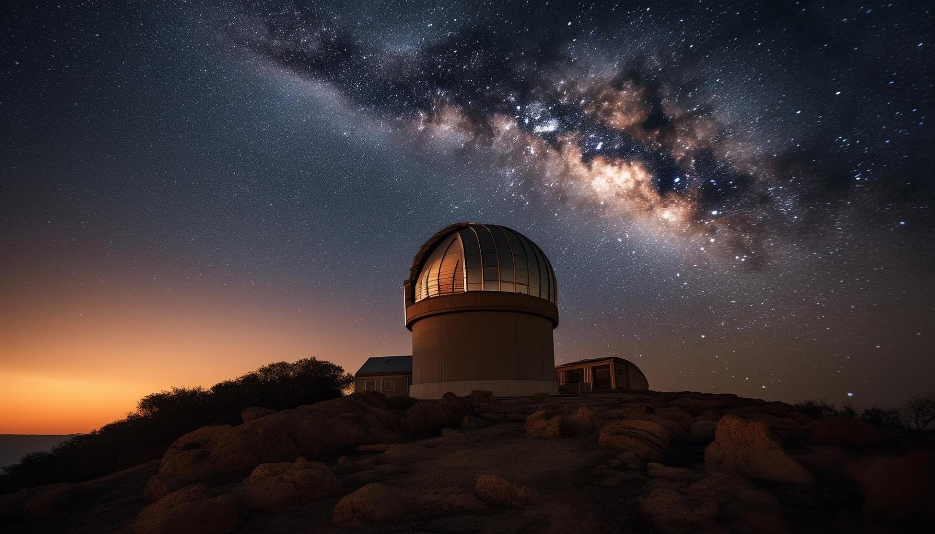 Astroturismo
